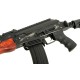 Ergonomics Pistol Grip for AK74 - Black [APS]